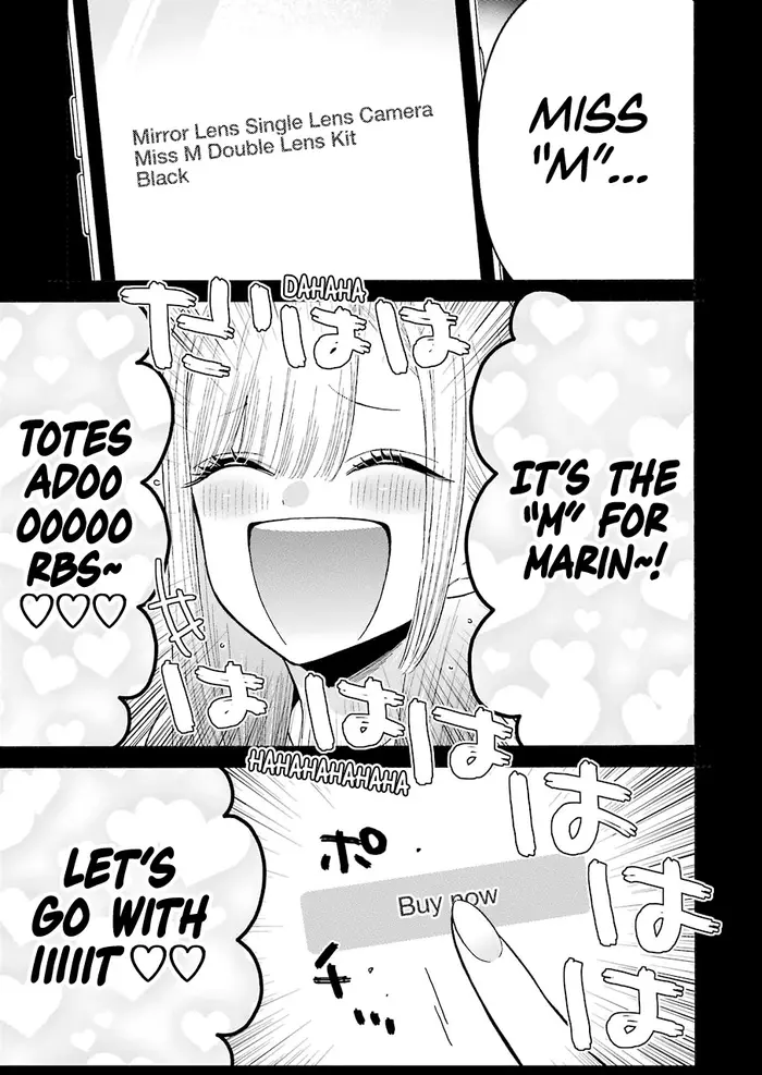 My Dress-Up Darling Chapter 66 image 19_optimized
